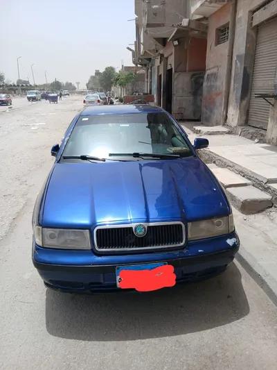 سكودا اوكتافيا 1999