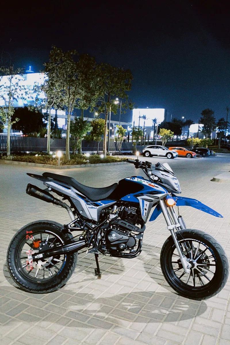 موتوسكل ktx250