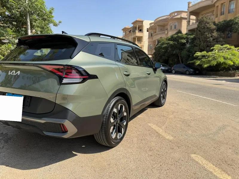 Kia Sportage 2022 // كيا سبورتاج 2022