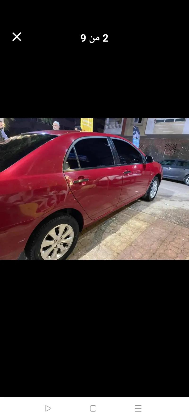 سيارة BYD F3 موديل 2023 للبيع بحالة ممتازة