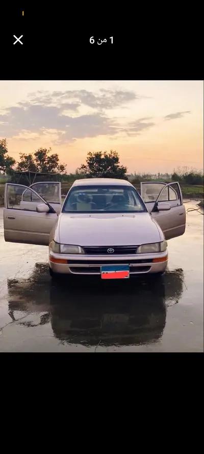 تويوتا كورولا 1992