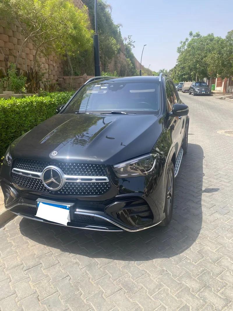 Mercedes GLE 450