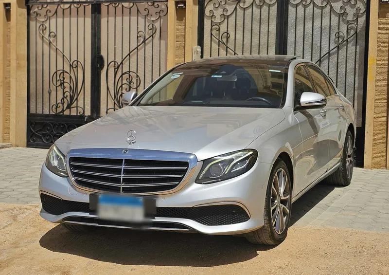 مرسيدس بنز E180