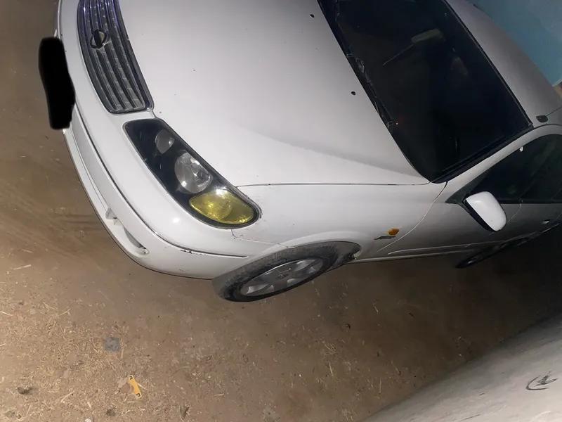 نيسان صني ٢٠٠٨ فبريكه بره و جوه