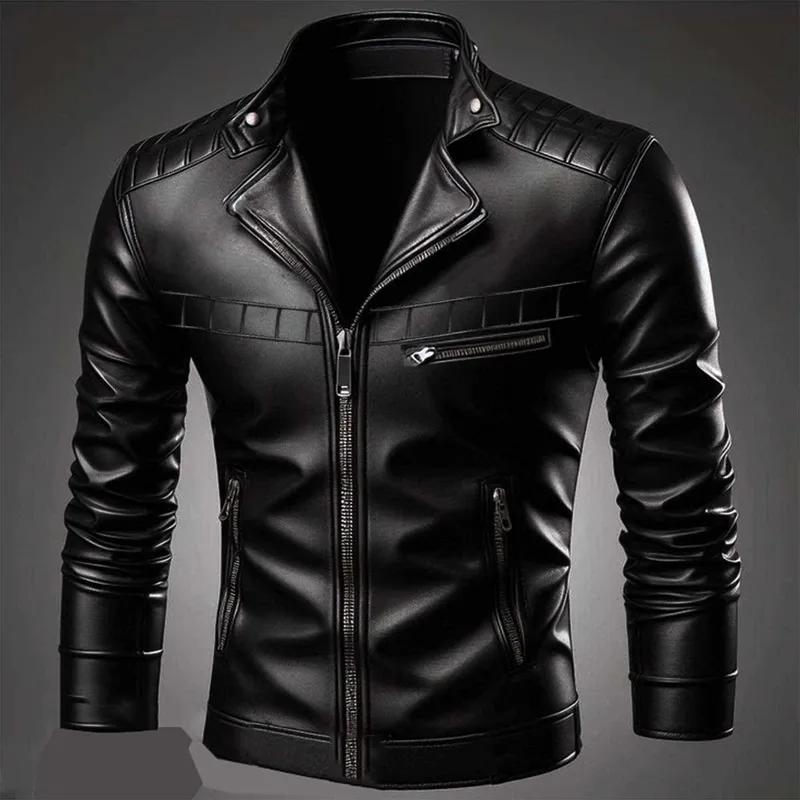 جاكت جلد مستورد تركي معالج ضد التقشير 🔥