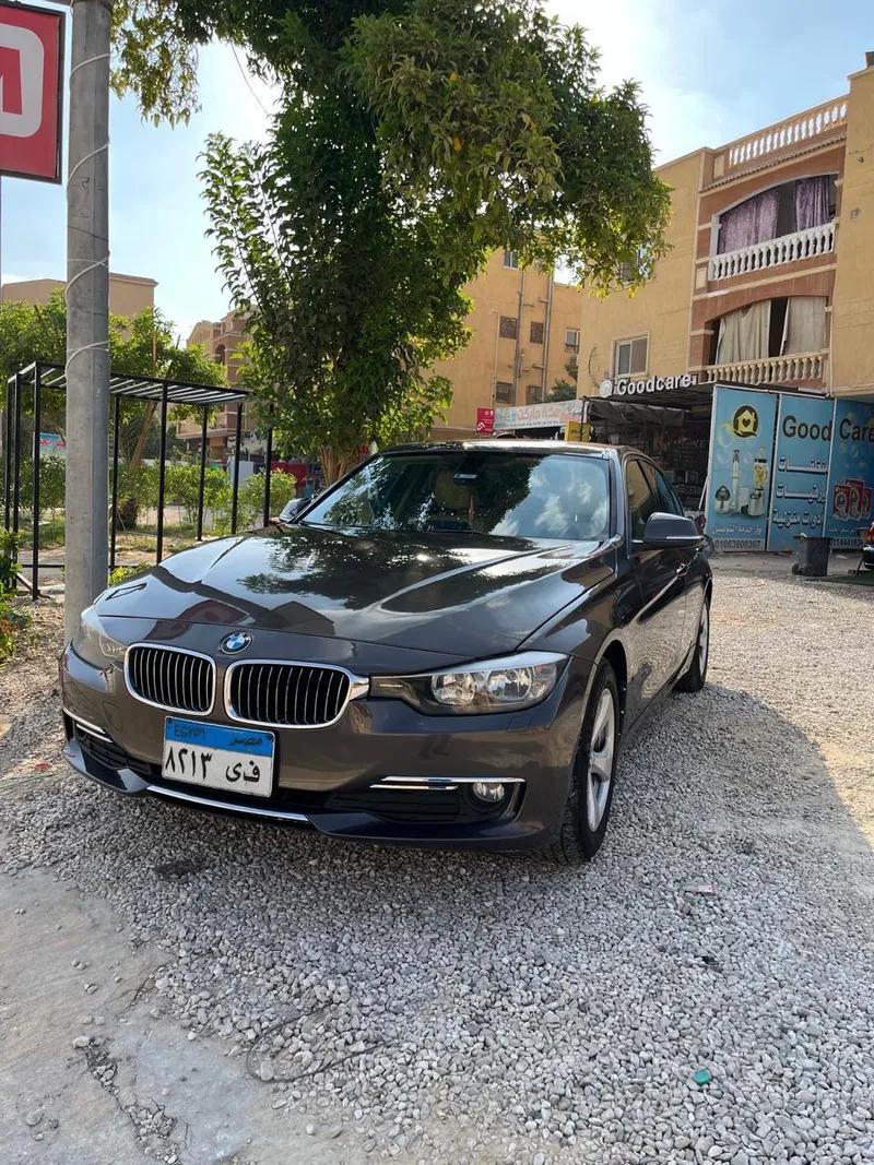 Bmw 316i model 2015
