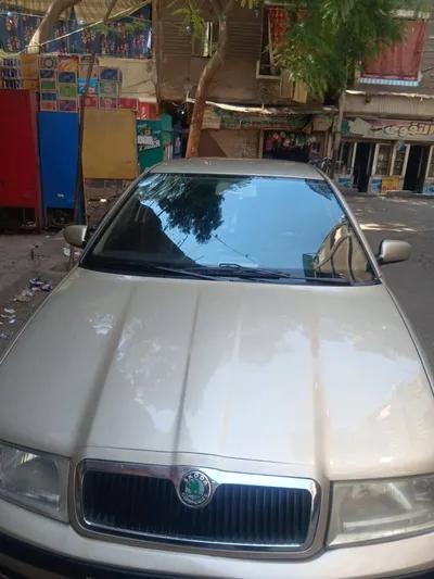 سكودا اوكتافيا 2006
