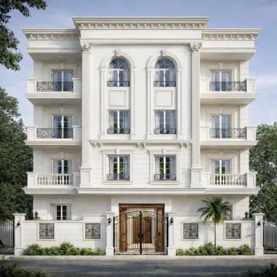 شقة للبيع في النرجس