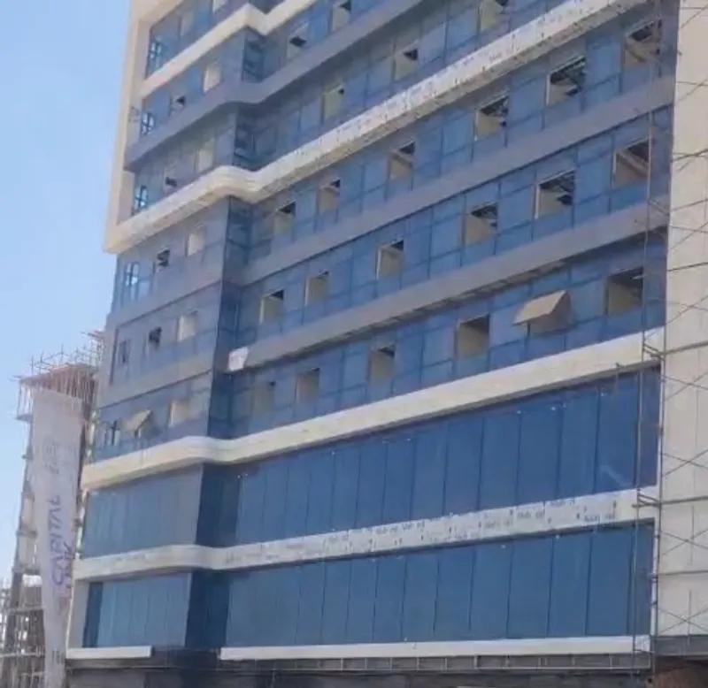 عيادة بالعاصمة الإدارية الجديدة