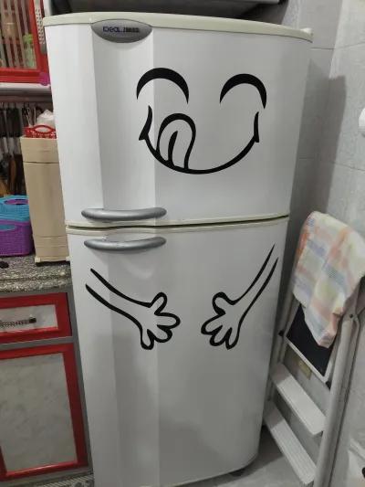 ثلاجه ايديال زانوسي ١٤ قدم في أبو قير, الإسكندرية - 10,000 EGP