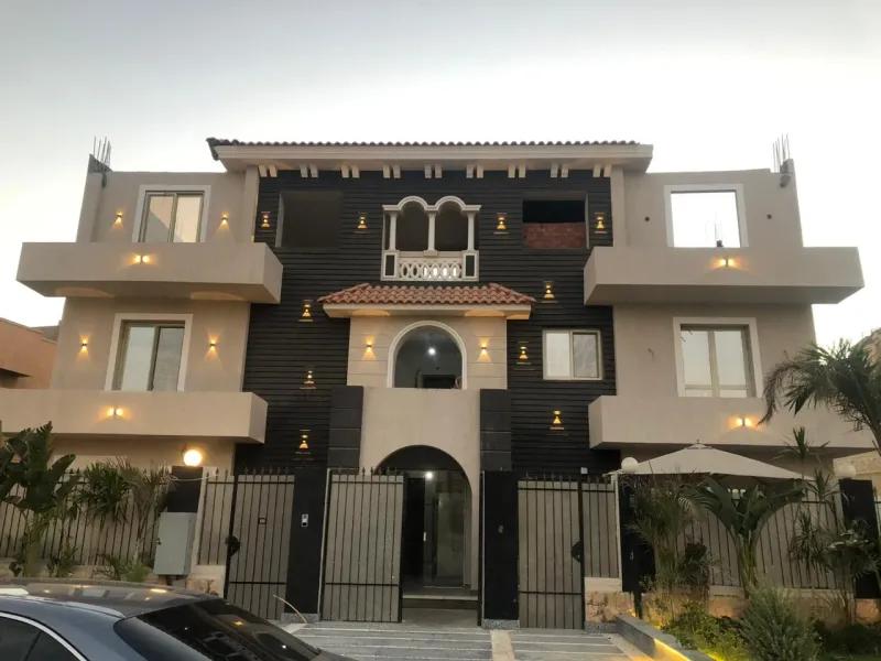 الشيخ زايد حي الفيلات