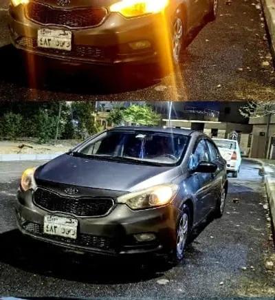 كيا سيراتو 2016