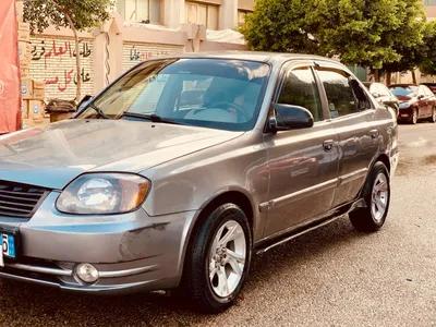 هيونداي فيرنا 2014