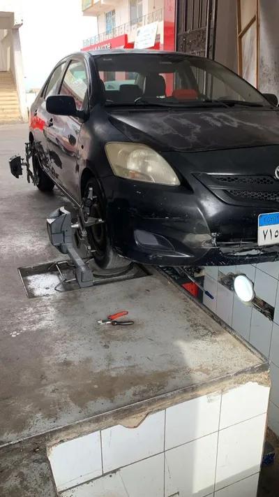 تويوتا يارس 2006