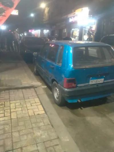 فيات اونو 1993