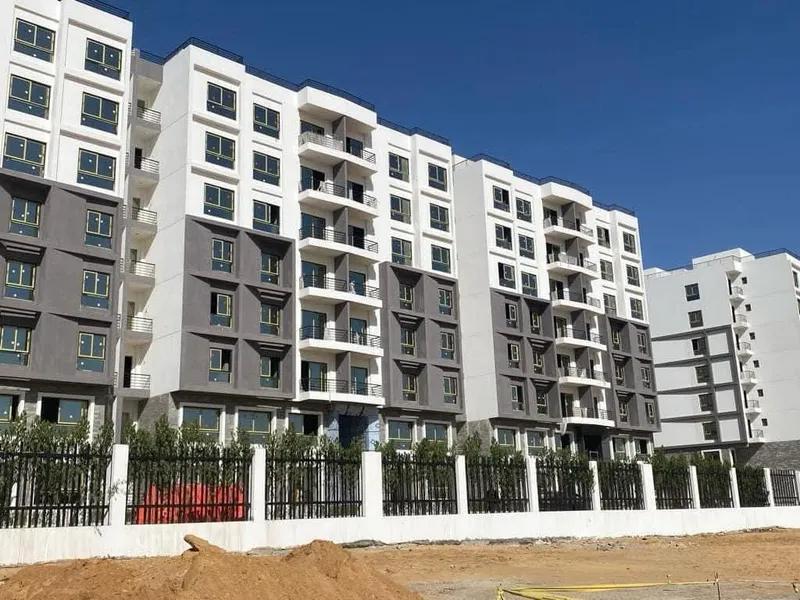 شقة فى جرين افينيو للبيع بسعر مغرى