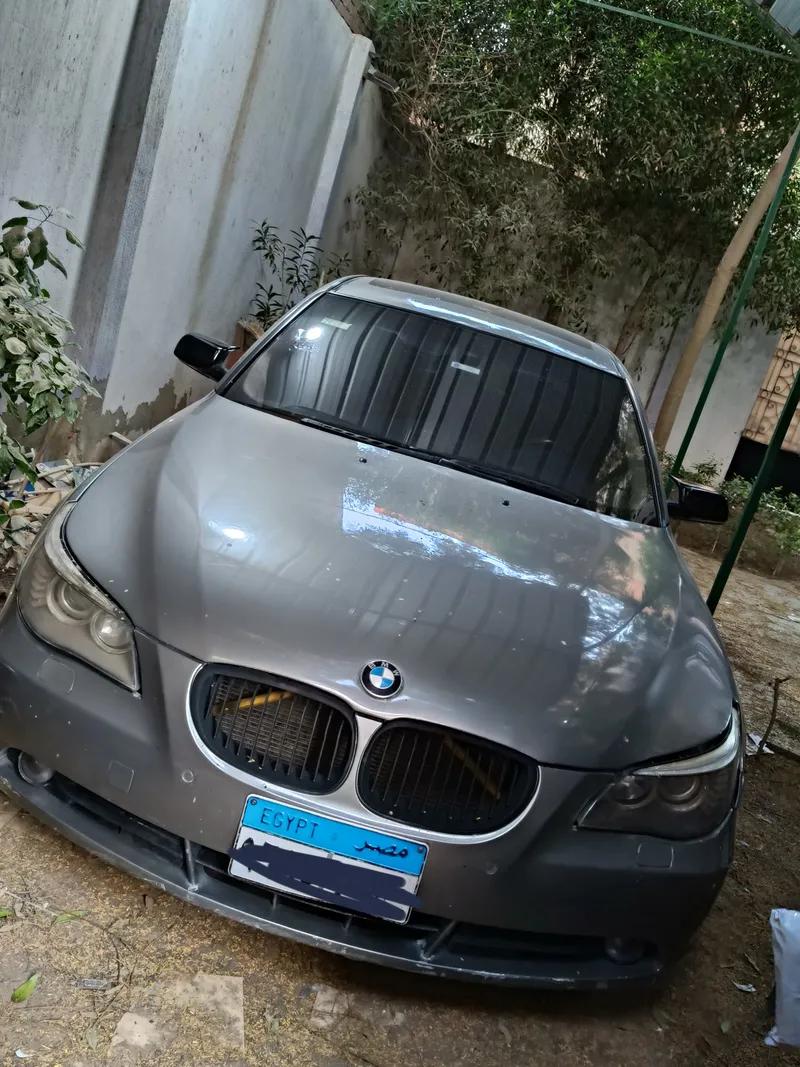 Bmw 525 2007 اعلي فئة