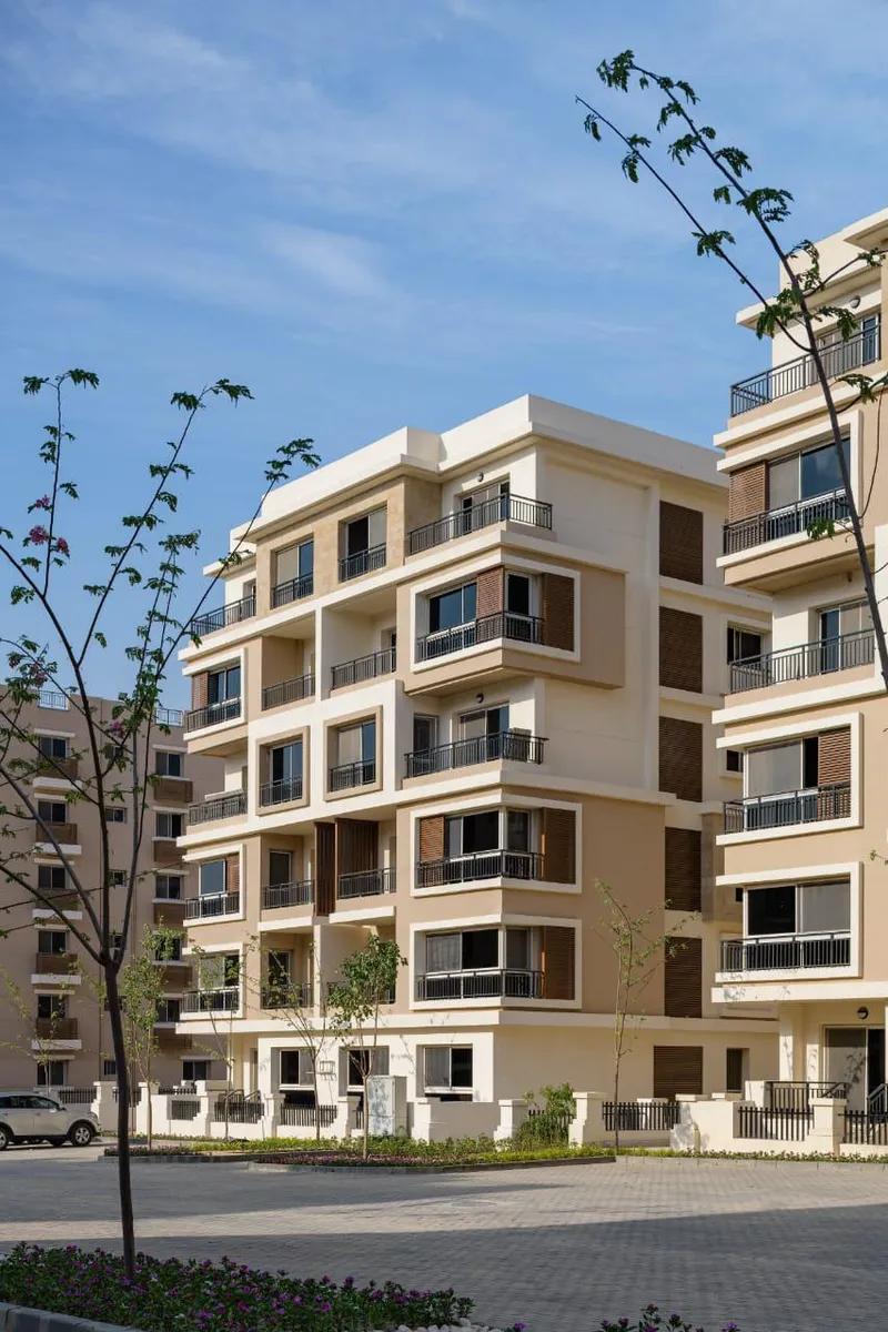 ادفع كاش 600 الف فقط واحجز شقتك في قلب القاهرة الجديدة