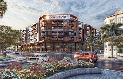 شقة للبيع في الغردقة