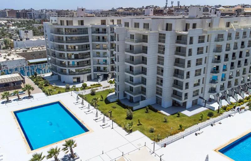 Scandic Resort – Beachfront Living in the Heart of Hurghada