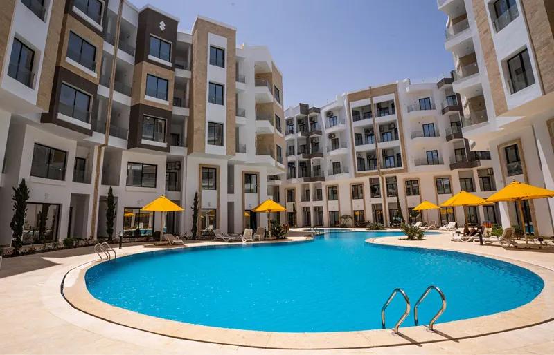 Affordable 1-Bedroom Apartment at Aqua Infinity Resort