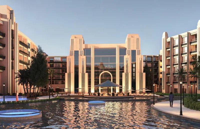 Pool View Studio for Sale in Prime Location - Invest Smart