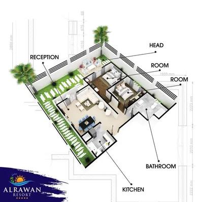 شاليه للبيع في سيدى عبد الرحمن