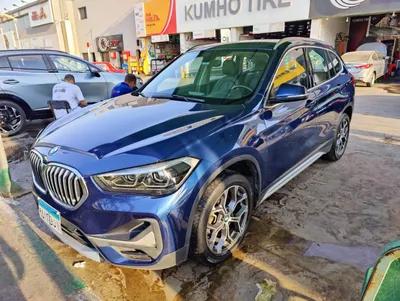 بي ام دبليو X1 2021