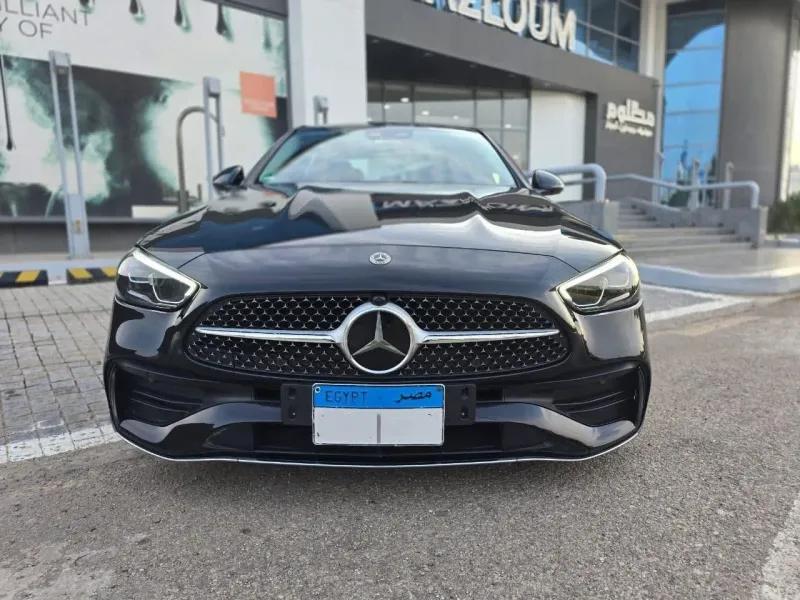 C180 AMG لسرعه البيع