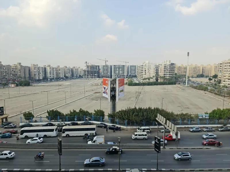 مدينة نصر شقة مفروشة للايجار