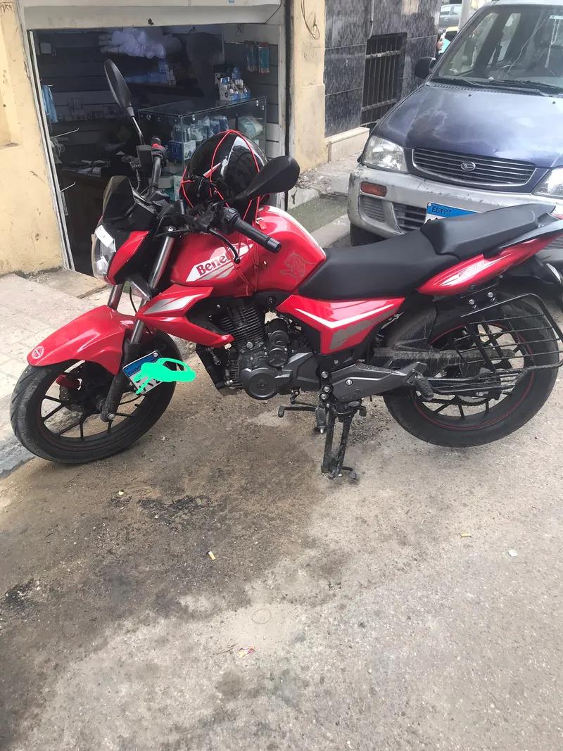 بينيلى vlr سوبر سبورت ٢٠٠ جديده