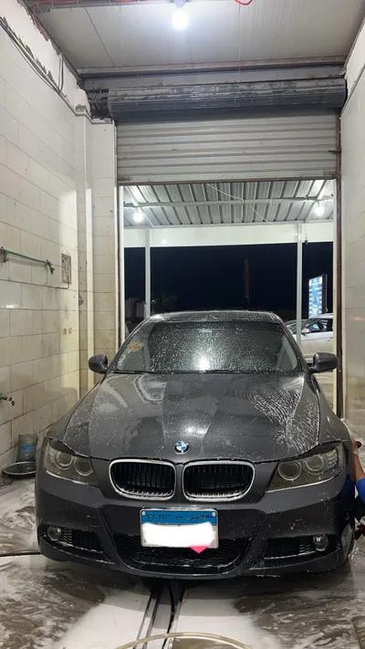 بي ام دبليو الفئة الثالثة 2011