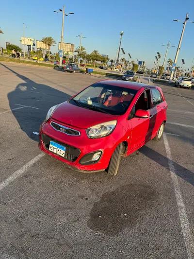 كيا بيكانتو 2012