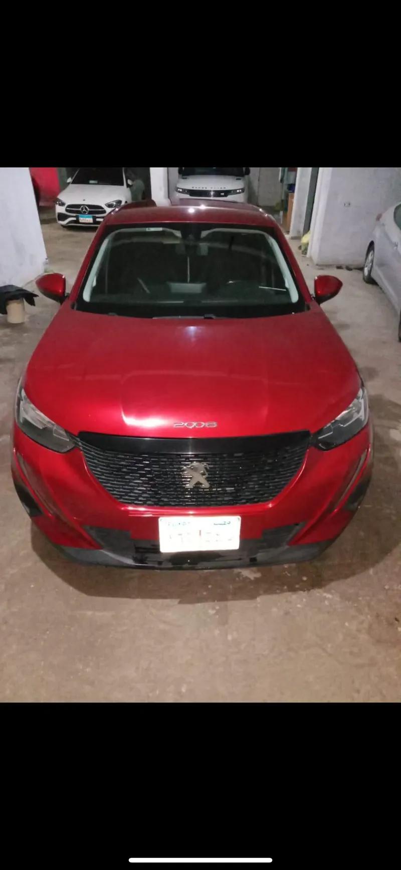 سياره بيجو 2008 للبيع موديل 2021