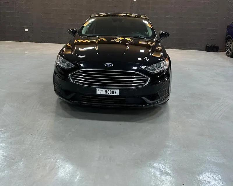 فورد فيوچن موديل 2020 خليجي