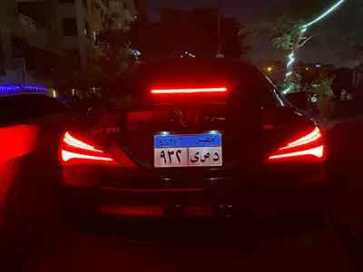 مرسيدس بنز جي ال ايه-كلاس 2018