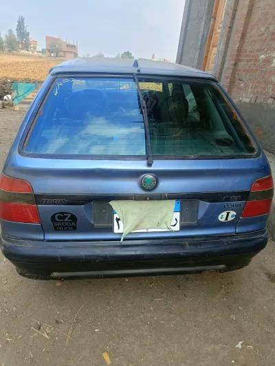 سكودا فيليشيا كومبي 1996