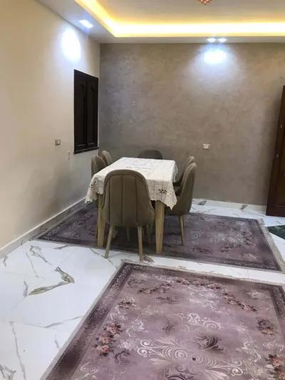 شقه مفروشه للايجار بالمهندسين