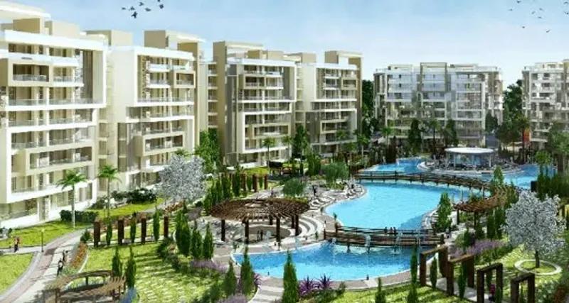 شقه بالعاصمه الاداريه R8