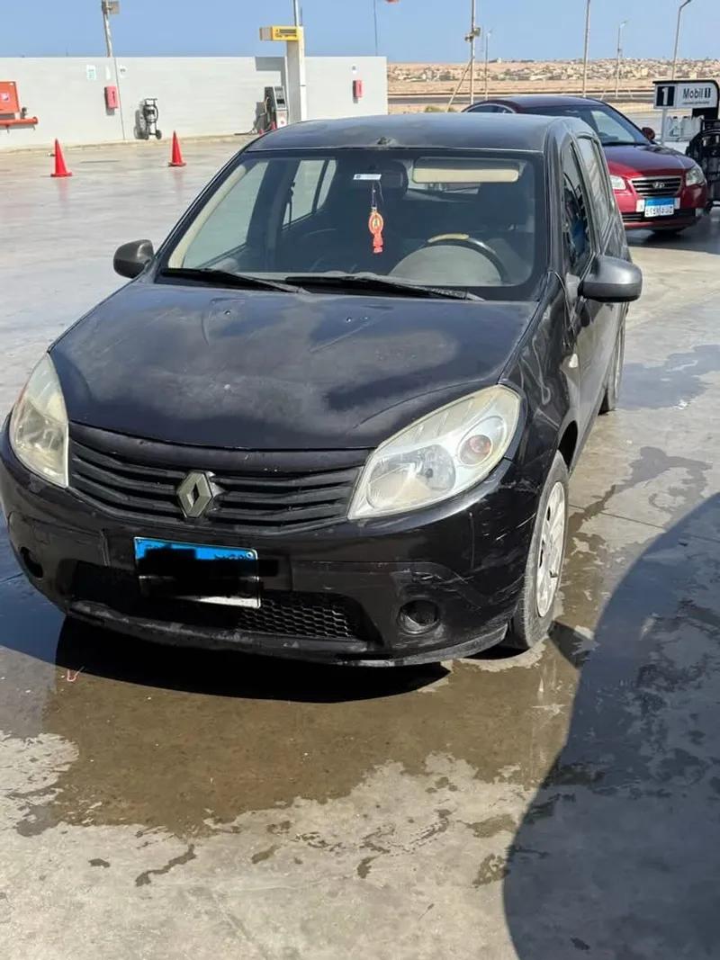 رينو سانديرو ٢٠١٢