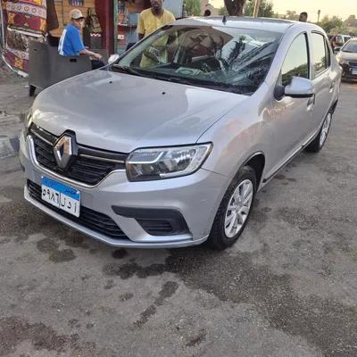 رينو لوجان 2020