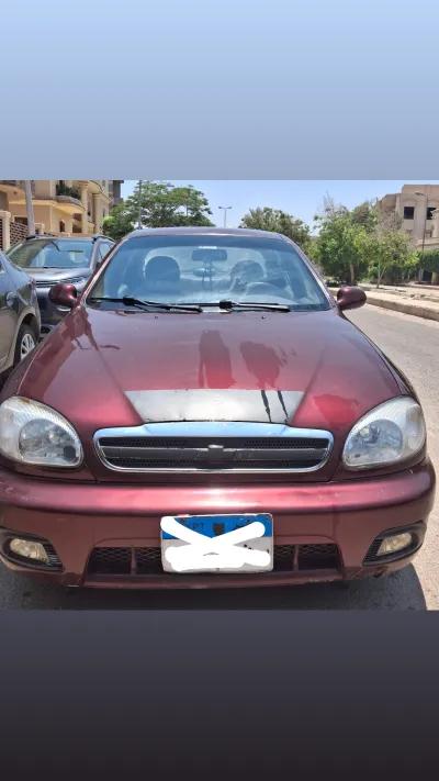 شيفروليه لانوس 2012