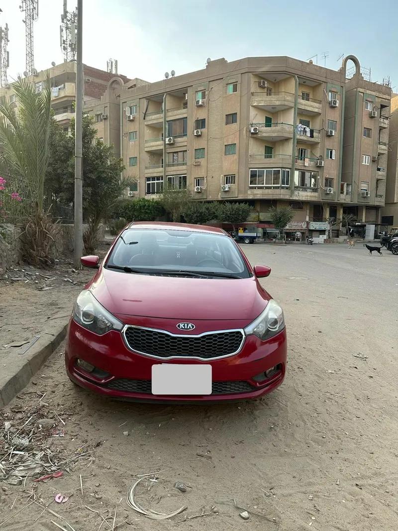 سيارة كيا سيراتو للبيع