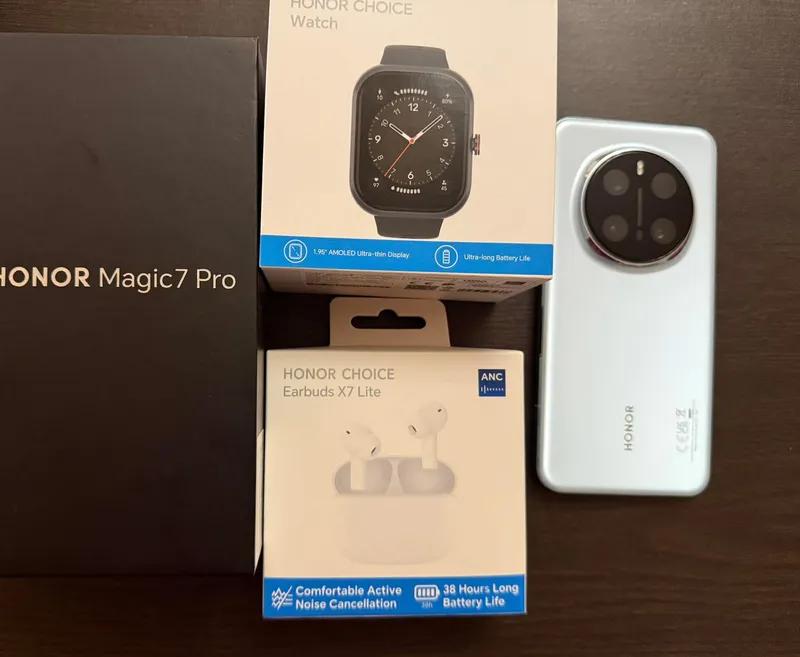 للبيع هونر ماچيك ٧ برو كسر زيرو ضمان محلي زيرو ضريبه