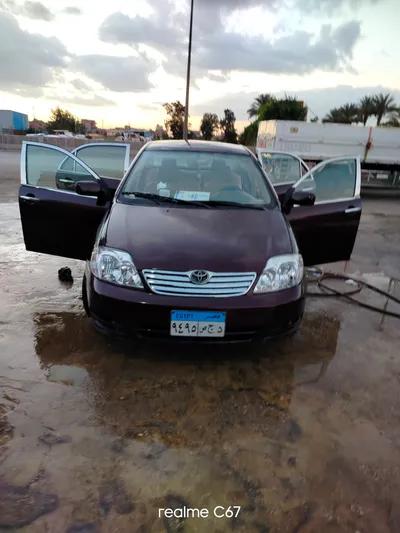 تويوتا كورولا 2004