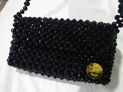 شنطه خرز كرستال اسود في مدينة الأقصر, الأقصر - 400 EGP