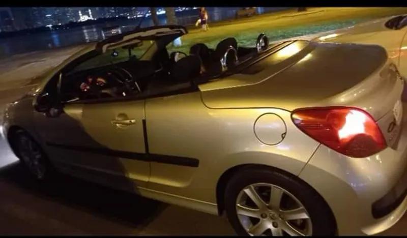 بيجو 207cc كابورليه