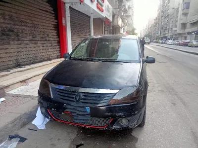 رينو لوجان 2012