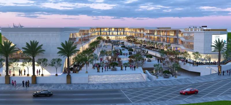 امتلك وحدتك التجارية في اكبر ميجا مول في حدائق اكتوبر