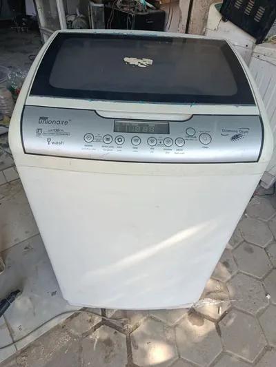 غساله يونير ١٣ كيلو في بولاق الدكرور, الجيزة - 5,000 EGP